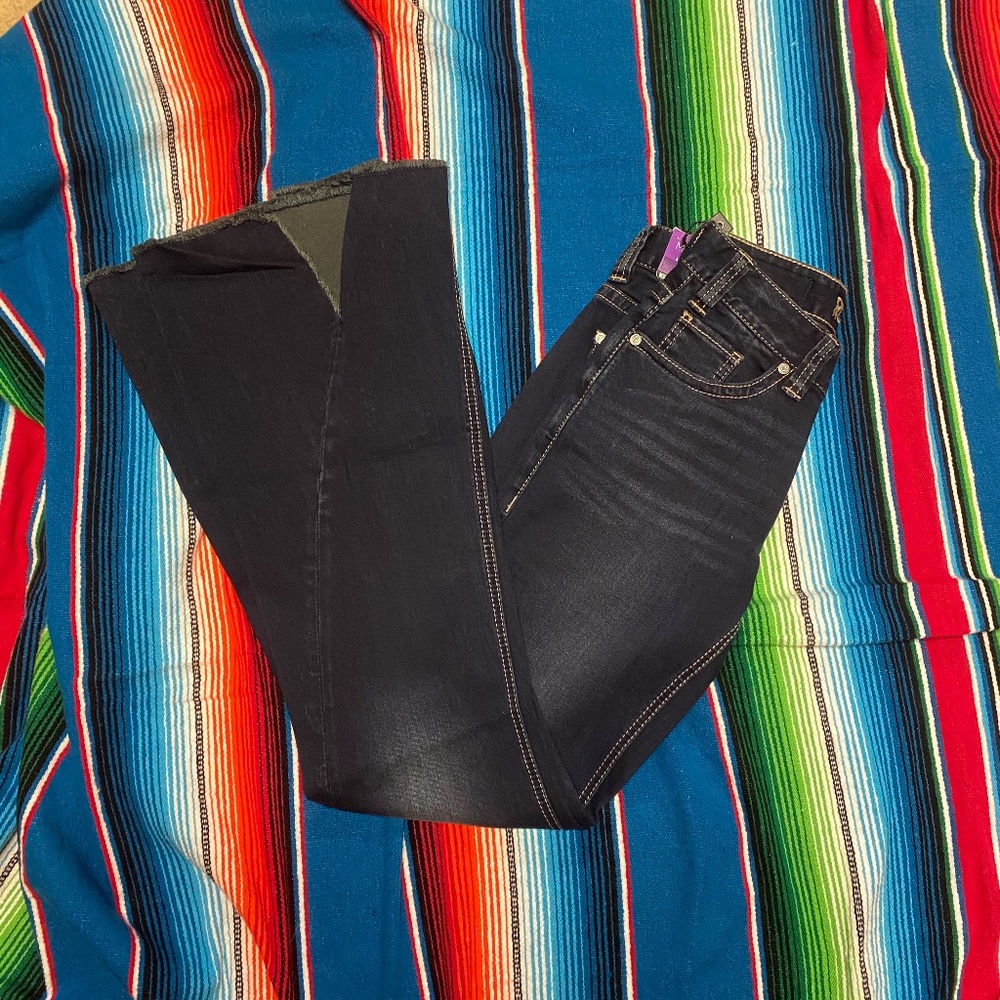 Rock & Roll Denim Flare BRAND NEW - Picture 5 of 9